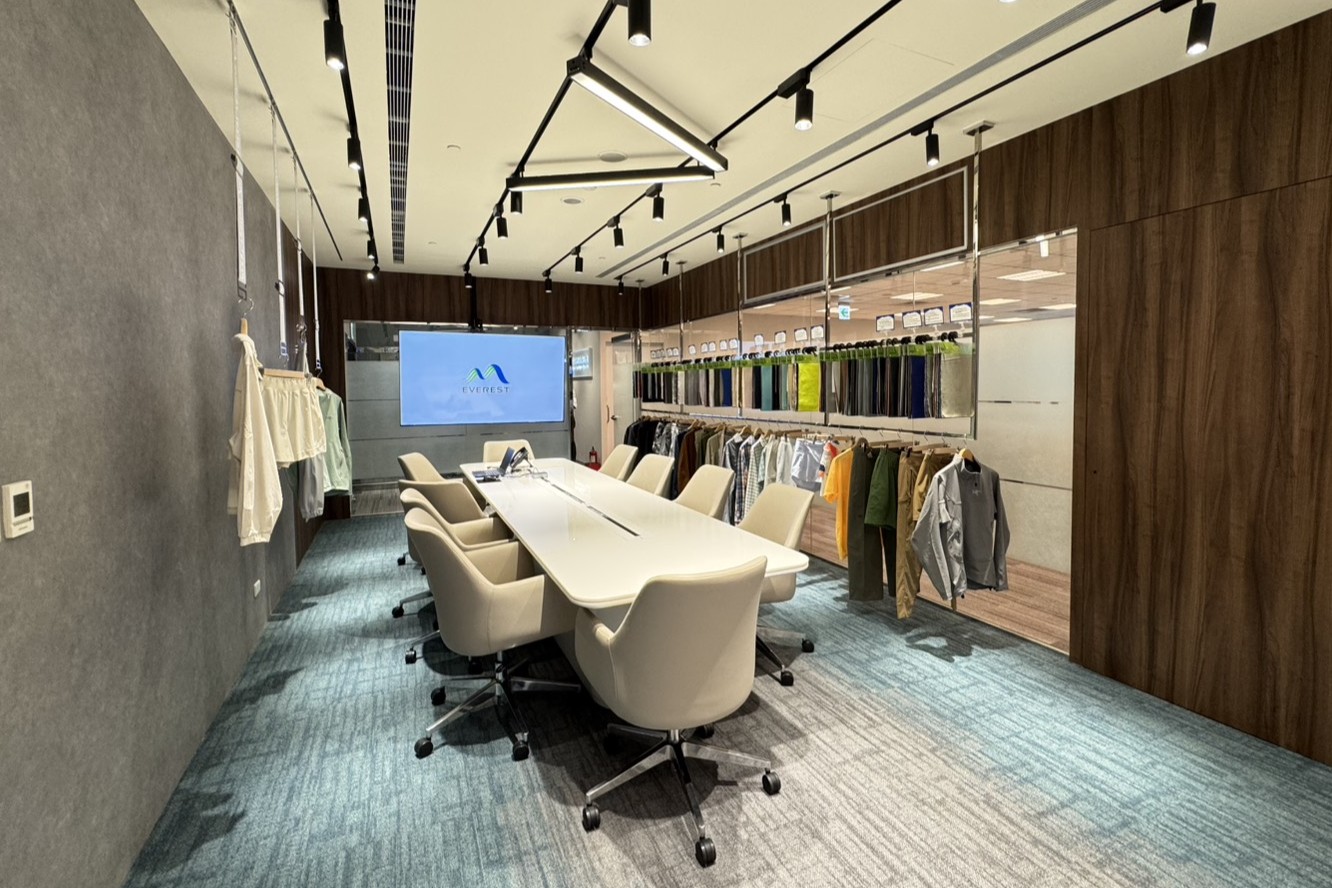 宏遠興業 辦公室及Showroom裝修工程