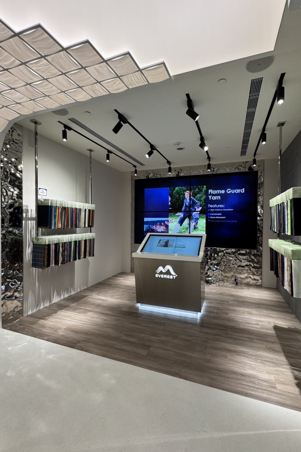 宏遠興業 辦公室及Showroom裝修工程