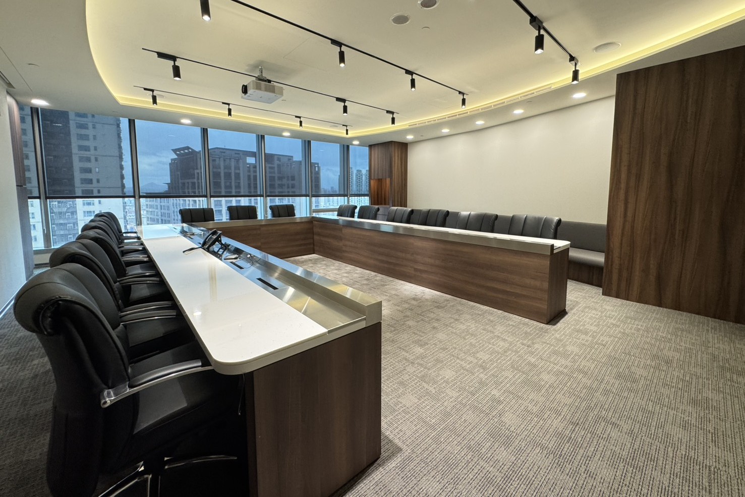 宏遠興業 辦公室及Showroom裝修工程